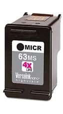 VersaInk-Nano 63 MS Black MICR Ink Cartridge for Check Printing picture