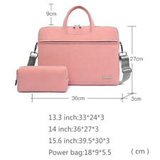 PU Leather Women Laptop Bags Notebook Carrying Bag picture
