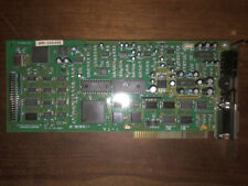 Aztech Sound Galaxy NX 8-bit ISA soundcard (in rare green color) picture