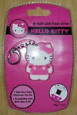Hello Kitty 4GB USB Flash Drive New Old Stock picture