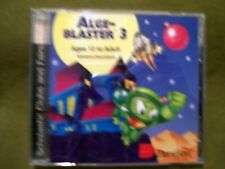 Davidson Alge-Blaster 3 Ages 12 to Adult Windows/Mac CD-ROM picture