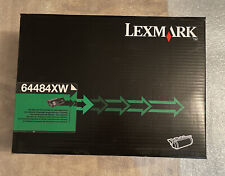 New Lexmark Genuine OEM 64484XW High yield print cartridge 644e And 636e Series picture
