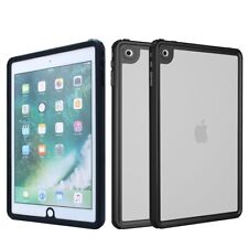 For iPad 6th/5th Generation Waterproof Shockproof Underwater Case Cover & Strap picture