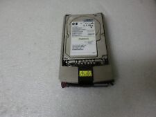 HP 72GB 73GB 10K SCSI Hard Drive 286712-005 BD07285A25 with Caddy / Tray picture