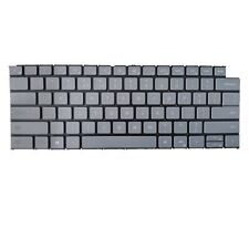 New for Dell Model Type P146G001 Non-Backlit Gray US Keyboard picture