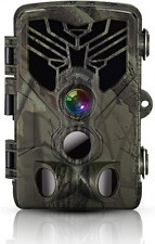 2020 Upgrade Trail Game Camera, PHOCOENA 20MP 1080P Waterproof Hunting...  picture