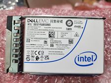 Dell VPRJF RNN67 Intel 7.68TB D7-P5500 SED NVMe PCIe U.2 2.5-in SSD picture