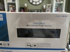 ACASIS 16 Ports Powered USB 3.0 Hub picture