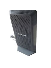 NETGEAR Nighthawk CM1200-100NAS DOCSIS 3.1 Cable Modem W/power Adapter READ picture