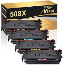 4x Toner Cartridge compatible with HP CF360X LaserJet M552dn M553dn M553n M553x picture