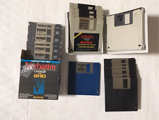 21 Floppy Disk NEW  SONY or VERBATIM 2HD 3.5