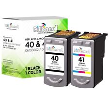 2 PACK For Canon PG 40 CL 41 Ink Combo For PIXMA MP190 MP210 MP450 MP460 MP470 picture