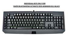 KEYS FOR Razer Blackwidow Ultimate Mechanical Wired Keyboard RZ03-0038 picture