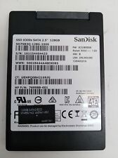 SanDisk SD7SB3Q-128G-1006 X300s 128 GB 2.5 in SATA III Solid State Drive picture