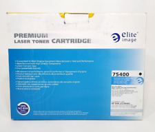 Elite Image Toner Cartridge, HP64A Compatible - 10000 Pg Yield, Black (ELI75400) picture