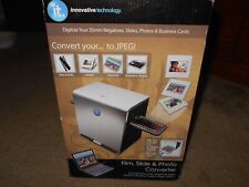 NEW IT Innovative Technology Film Slide Photo JPEG Converter Scanner ITNS-500 picture