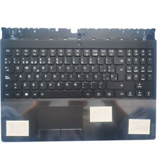 New For Lenovo Legion Y540-15IRH PG0 Palmrest US-English Backlit Keyboard White picture