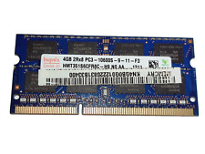 Hynix HMT351S6CFR8C-H9 1x4GB PC3-10600S-9-11-F3 DDR3-1333MHz Laptop Memory RAM picture