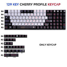 129 Keys Star Wars Keycap PBT Sublimatie Cherry Profile For Mechanical Keyboard picture