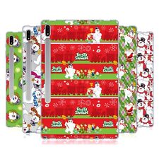 OFFICIAL FROSTY THE SNOWMAN MOVIE PATTERNS SOFT GEL CASE FOR SAMSUNG TABLETS 1 picture