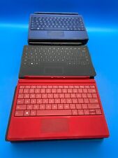 HUGE Lot of Microsoft Surface Keyboards - Mixed Colors - 46 Total - PARTS picture
