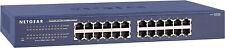 Netgear JGS524 24-Port Rackmount Gigabit Ethernet Unmanaged Switch - Black picture