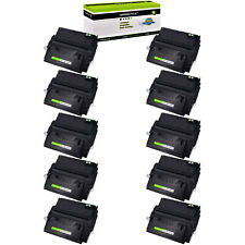 10PK Q1338A Toner Cartridge Fit for HP LaserJet 4250 4250n 4300 4200dtns 4350dtn picture