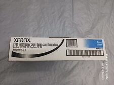 New Old Stock Xerox Cyan Toner Work center Pro 006R01123 picture