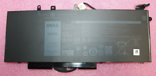 Genuine Dell Latitude 5580 5590 Laptop Battery 68Wh 7.6V GJKNX picture