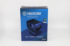 Elgato - Facecam Full HD 1080 Webcam for Video Conferencing, Gaming, Streaming picture