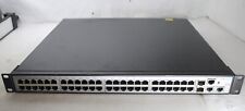 HPE 1950 JG963A 48G 2SFP+ 2XGT 48-Port Gigabit NETWORK SWITCH Tested picture