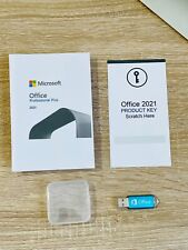 MS Office 2021 - 2 PC Full Version with USB Flash picture