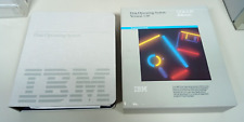 Vintage 1987 IBM DOS 3.30 6280060 5.25