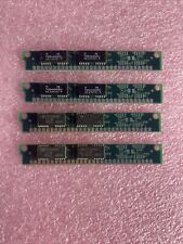 4MB 4x1MB 30-pin SIMM RAM Memory Non-Parity 80ns FPM picture