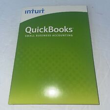 Intuit QuickBooks Pro 2012 Small Business Accounting Software Windows 7 w/Key picture