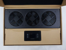 AC Infinity AIRPLATE T9 Cabinet Quiet Cooling Dual Fan System, AI APT9 picture