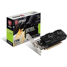 New MSI GeForce GTX 1050 Ti 4GT LP Graphics Board LP Model VD6238 picture
