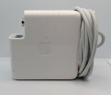 Original OEM Apple 85W Genuine MacBook MagSafe AC Adapter - White picture