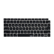 XSKN German Keyboard Cover for 2018 new MacBook Air 13.3 with Touch ID A1932 picture