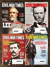 2009 Civil War Times Magazine - Lot of 6 picture
