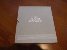Digital Research Pascal MT+ IBM PC-DOS v3.11 Rare, Vintage Impossible to find picture