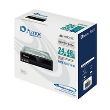 Plextor 24X SATA DVD +/- RW Burner Optical Drives Retail Pack PX-891SAF-R picture