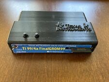 Texas Instruments TI-99/4A FinalGROM99 for the Texas Instruments 99/4a picture