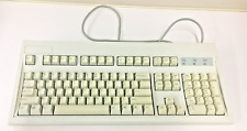 Vintage Keytronic keyboard E03600QLPS2-C Wired PS/2 picture