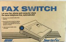 Vintage NOS Smarter Fax Swtich 90's Electronic Modules Fax Machines picture