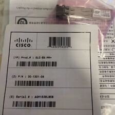 Cisco Genuine GLC-SX-MM COM 1000Base-SX Transceiver Module 30-1301-04  picture
