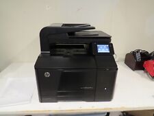 HP LaserJet Pro 200 Color MFP M276nw All-In-One Laser Printer, Total 710 Pages picture