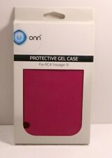 Protective Gel Case for RCA Voyager 3-Pink (NEW) picture