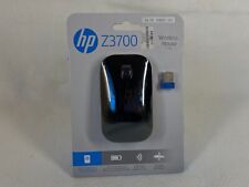 HP Z3700 Black Wireless BlueTrack Mouse picture