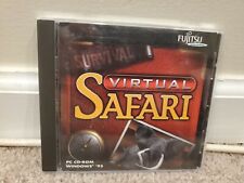 Fujitsu Interactive Virtual Safari (CD-Rom, 1995, Windows 95) picture
